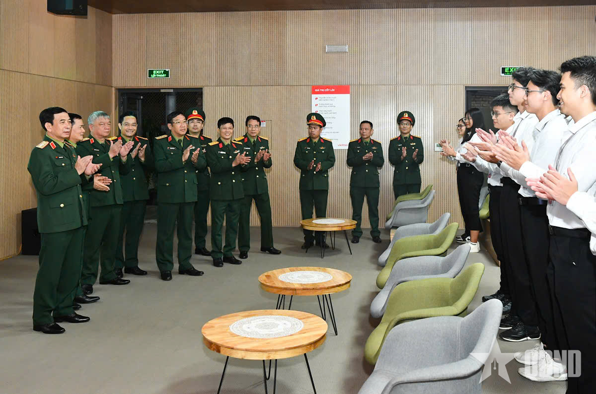 Truyền thống và cách làm của người lính